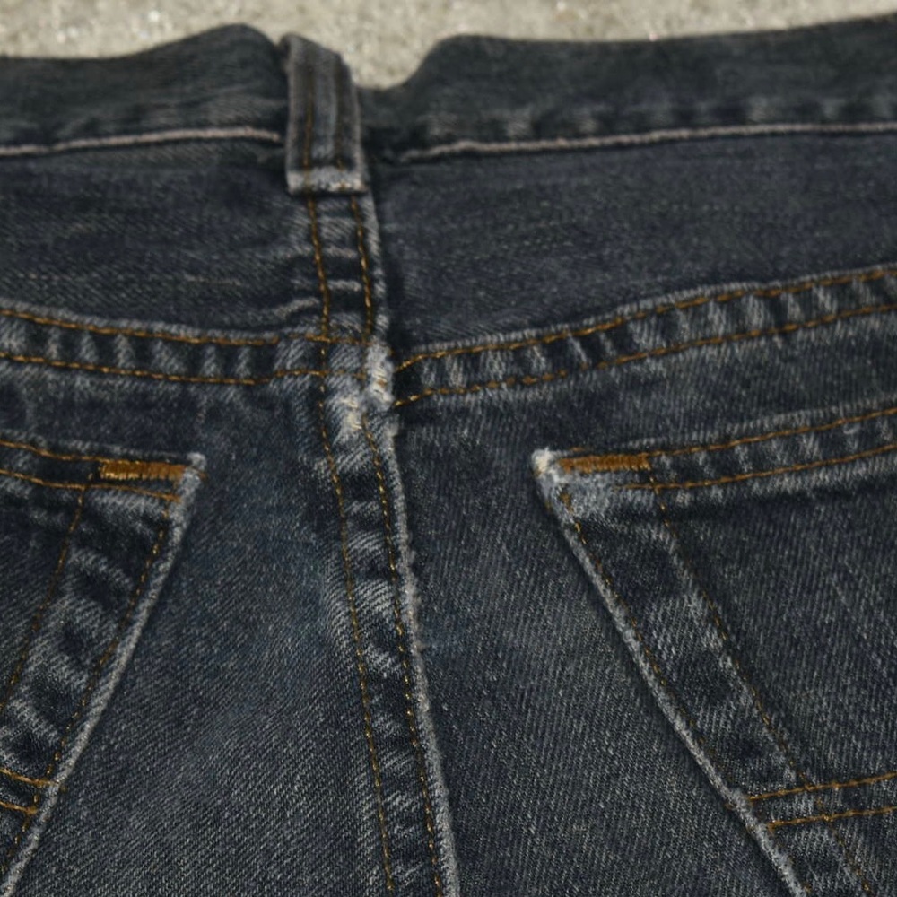 Urban Pipeline Regular Fit Blue Jeans, Dark Blue, 30/30 - Picture 9 of 14